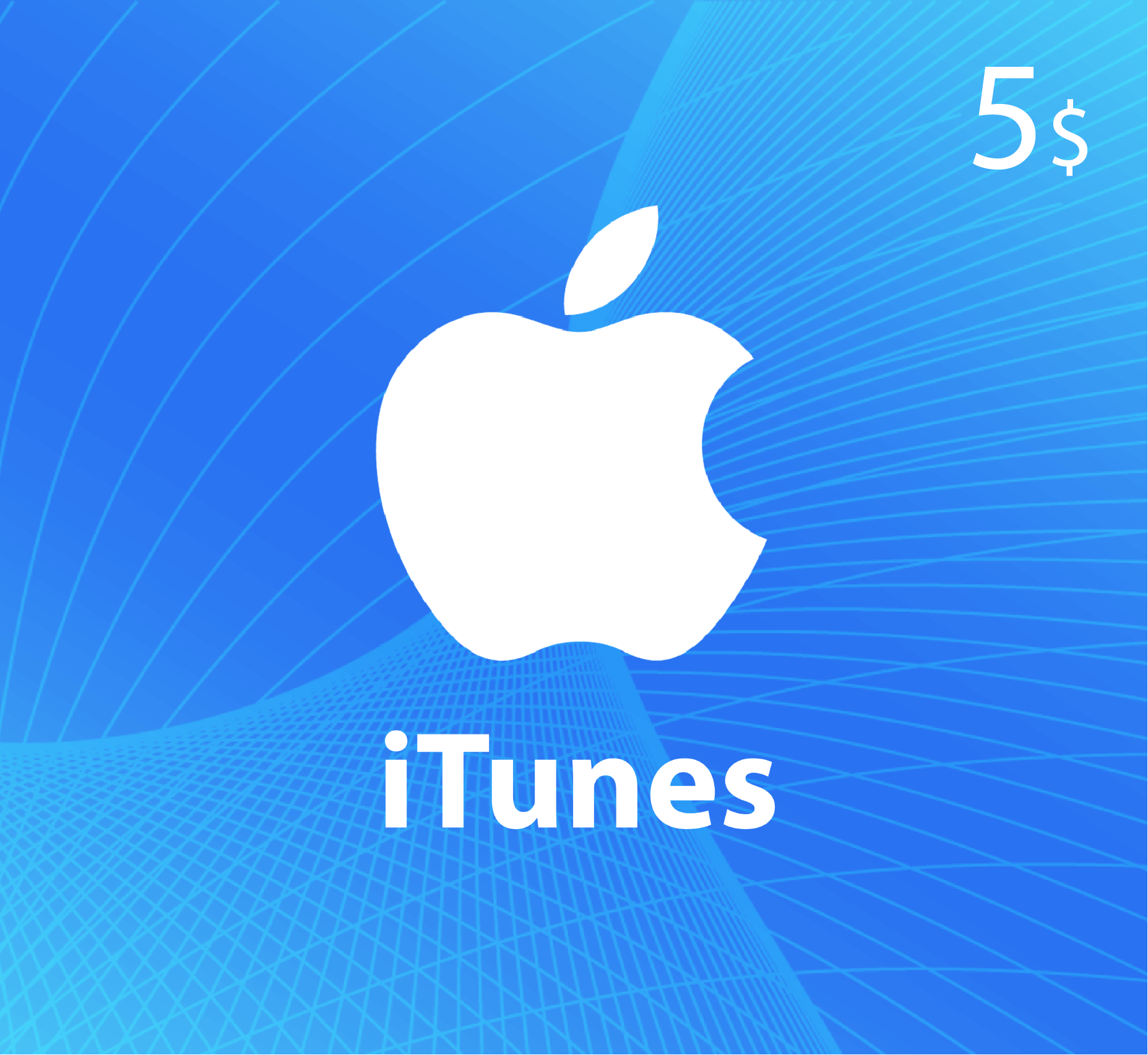 iTunes Gift Card $5 - US Store